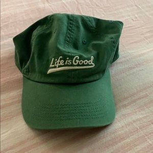 Life is Good Hat